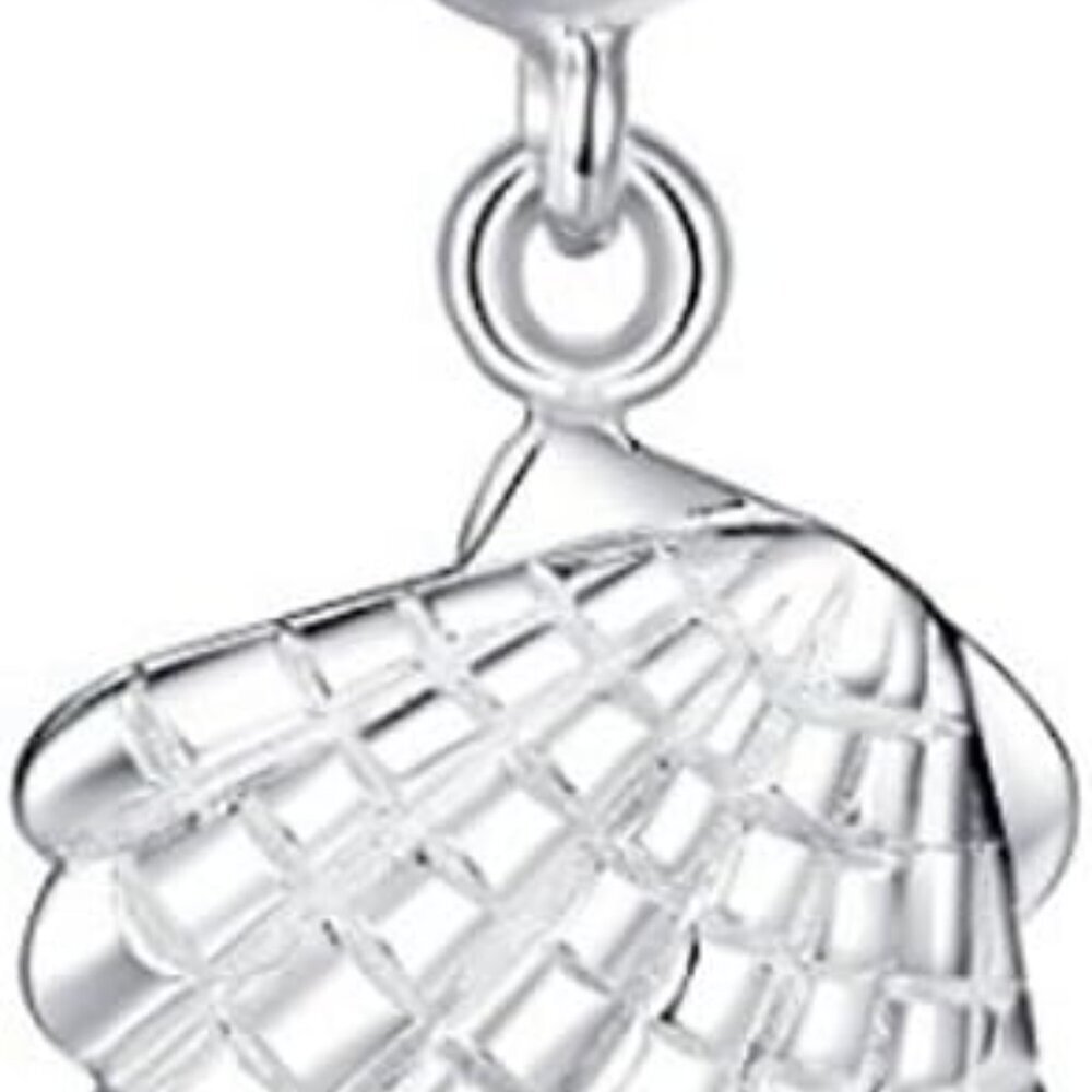 Blue Dream Submarine Charms Beach Waves Beads Pearl Beads Fit Original Bracelet